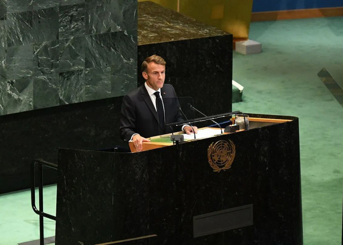 Inggris dan Prancis Akui Palestina, Barat Tegur Israel dan AS soal Aneksasi serta Genosida