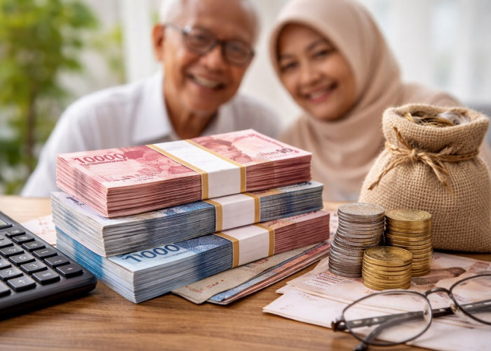 Menanti Gaji ke-13 2026, Pensiunan PNS Bakal Terima Komponen Apa Saja?