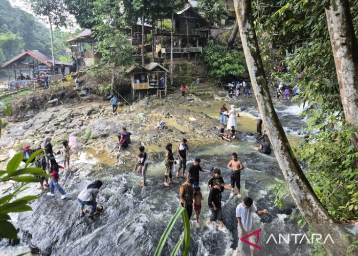  Al Haris Optimistis Geopark Merangin Tetap Diakui UNESCO