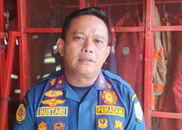 Duh! Mayoritas Kebakaran di Kota Jambi Selama 2025 Ternyata Disebabkan Kelalaian Warga