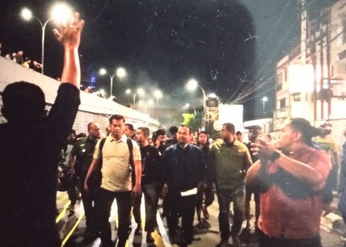 Korban Demo Makassar Bertambah: 4 Orang Tewas, 7 Orang Luka-luka