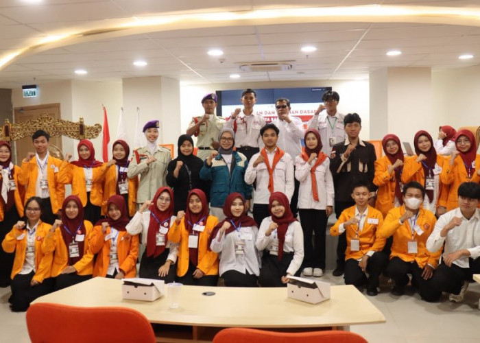  Diklatsar KSR PMI UNJA ke-25, Cetak Relawan Muda yang Tangguh dan Peduli