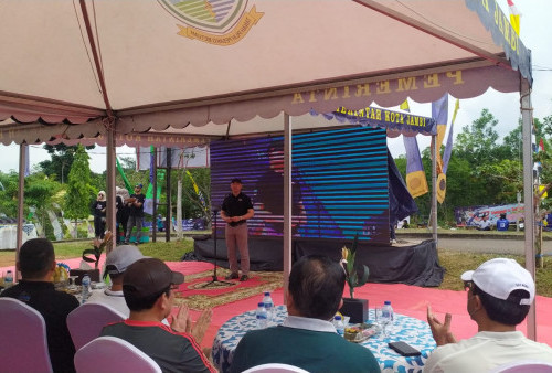 Buka Walikota Cup Open MTB XCO ISSI Kota Jambi, Fasha: Ini Ajang Promosi Hutan Taman Kota M Sabki