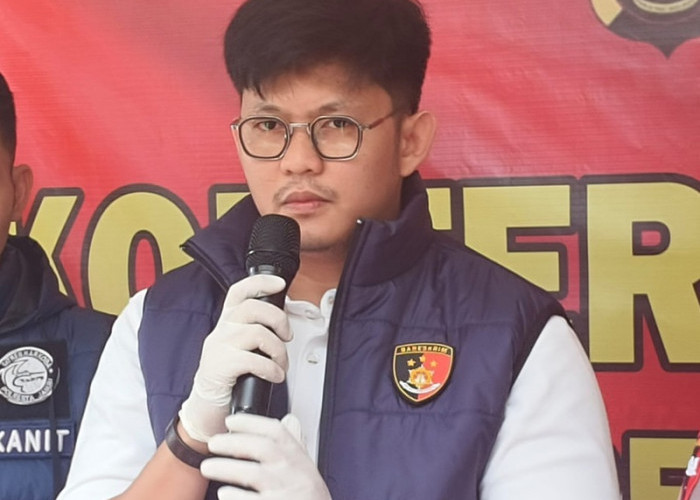 Satresnarkoba Polresta Jambi Gerebek Rumah di Legok! 29,67 Gram Sabu Ditemukan, 2 Pria Diamankan