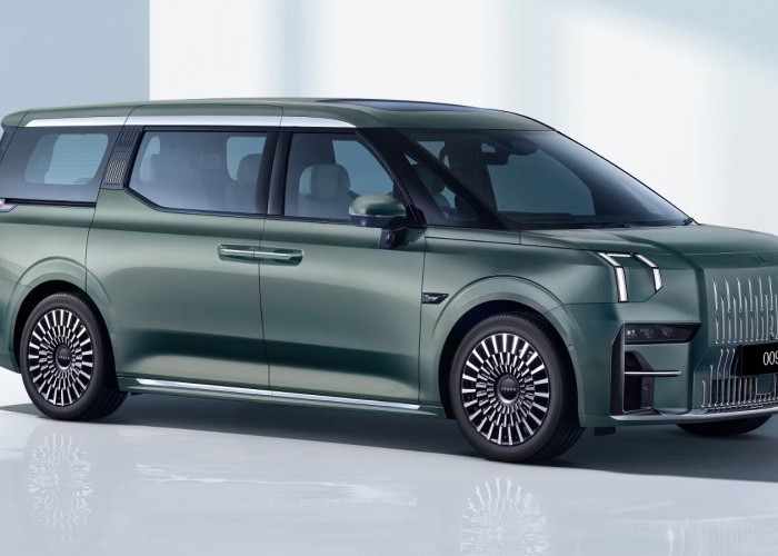 Zeekr 009 Facelift Meluncur 19 Mei 2026: MPV Listrik 912 HP, Isi Daya 10 Menit, Kabin Zero Gravity