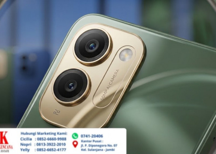 POCO C95 Pro Hadir dengan Harga Mulai dari Rp3 Jutaan, Baterai 7.500 mAh