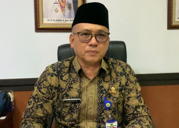 Hadapi Ancaman El Nino, TPHP Jambi Percepat Tanam dan Siapkan Strategi Air