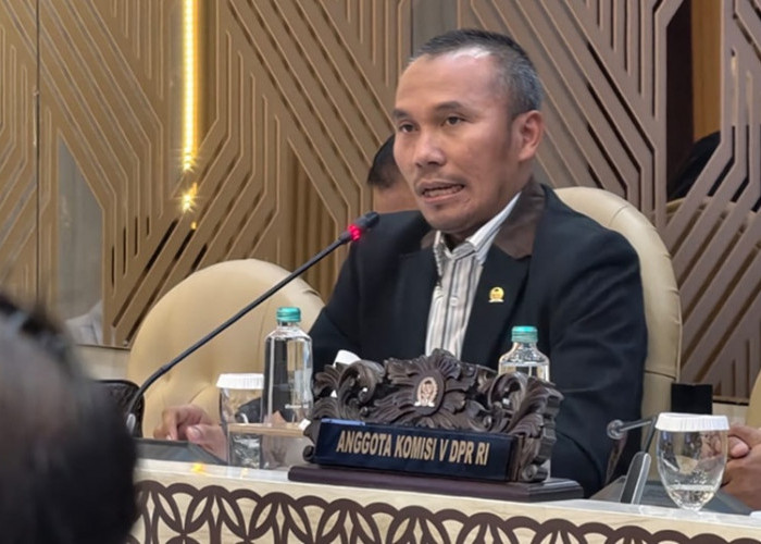 Edi Purwanto Pastikan Jalan Padang Lamo Mulai Dikerjakan Tahun Ini