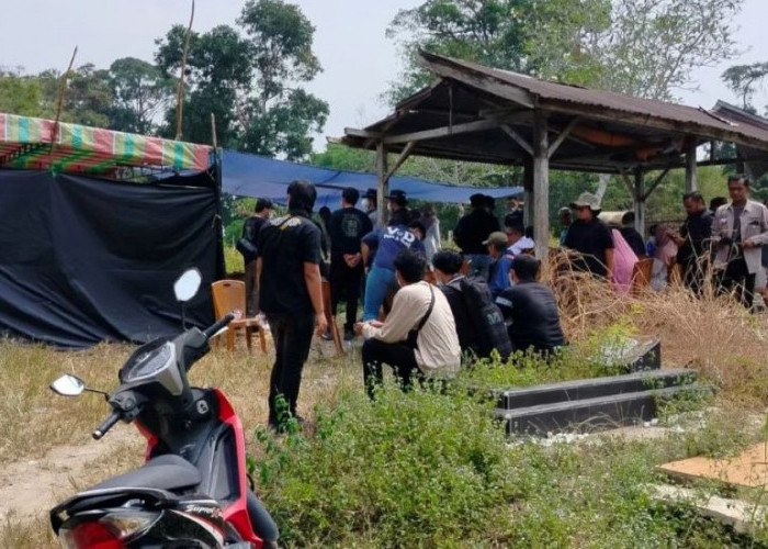Ekshumasi Makam Dimas: Biddokkes Polda Jambi Turun Tangan Singkap Kematian di Tambang Ilegal di Sarolangun