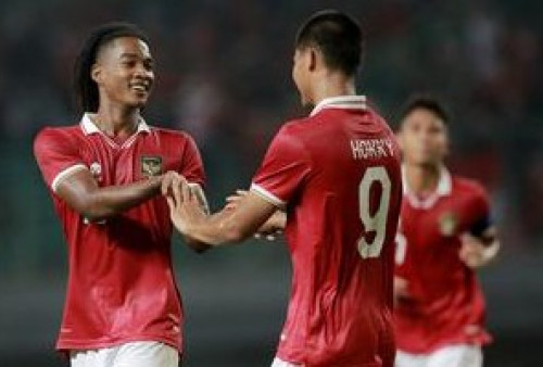 Hokky Caraka Tulang Punggung Timnas Indonesia U-19, Pernah Jadi Bek