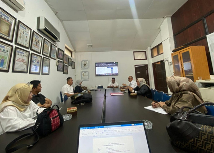 Menuju PON Bela Diri 2026! Atlet Jambi Jalani Tes Fisik Tahap II, 6 Cabor Dipanggil Wajib Hadir