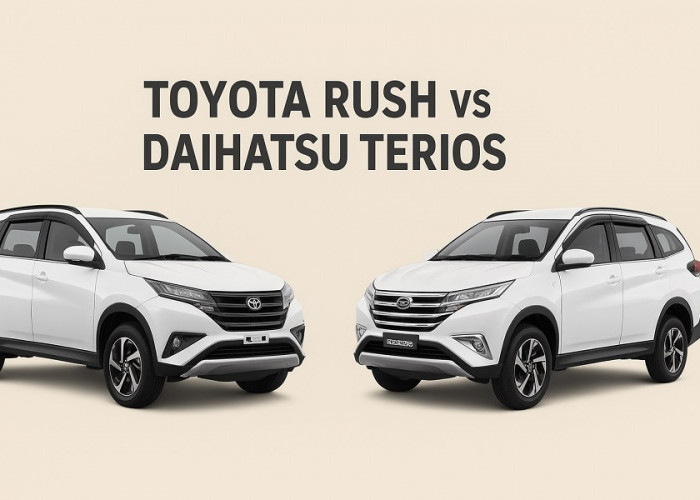 Toyota Rush vs Daihatsu Terios: Mana yang Lebih Worth It Buat Keluarga 