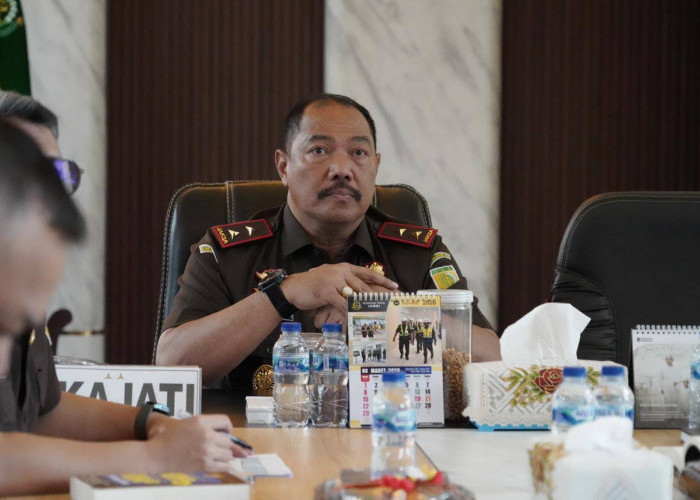 Kejagung Setujui Perkara Pencurian di Jambi Diselesaikan dengan Mekanisme Keadilan Restorative  