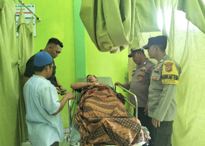 Heboh! Lagi Cari Ikan di Bungo, 2 Warga Diserang Buaya