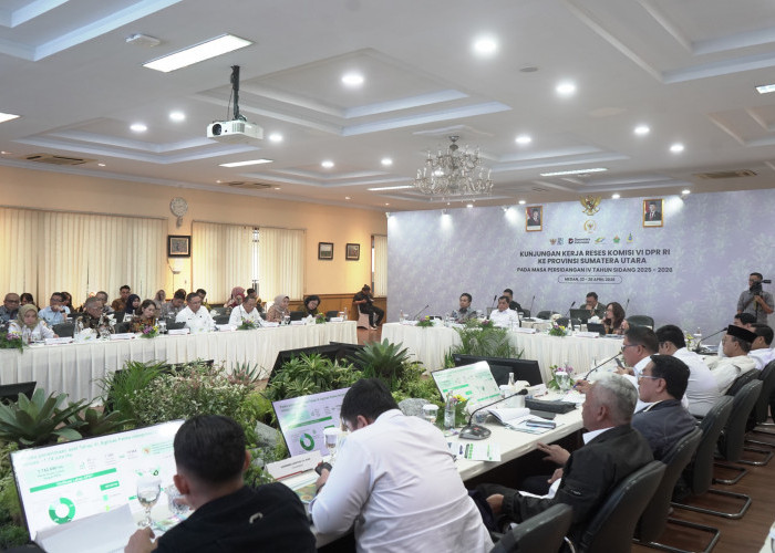 DPR Dorong Penguatan ESG BUMN Perkebunan, PalmCo Percepat Dekarbonisasi