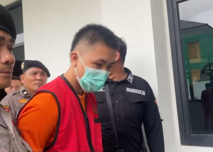 Berkas Alung Kasus 58 kg Sabu Dilimpahkan ke Kejaksaan Negeri Jambi, Muncul Nama Deka Sebagai DPO