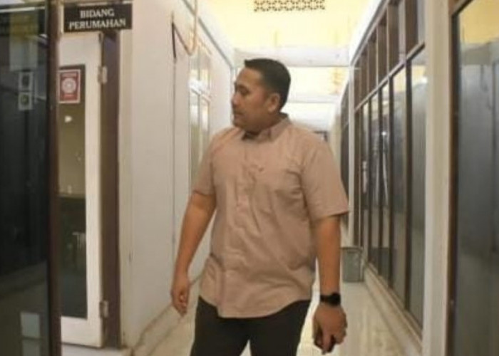 Bupati Merangin Sidak di Perkim, Temukan Ruang Kerja Kosong, Musala Kotor