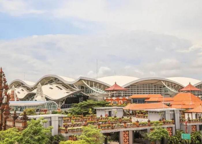 Ngurah Rai Kian Terkoneksi, Perkuat Citra Bali Sebagai Pulau Terindah di Asia