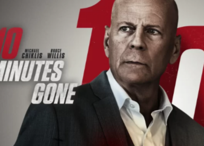 Sinopsis Film Berjudul 10 Minutes Gone Yang Diperankan Oleh Bruce