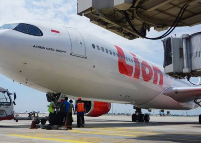 BREAKING NEWS : Pesawat Lion Air Tujuan Jambi Jakarta Putar Balik, Penumpang Terlantar di Bandara