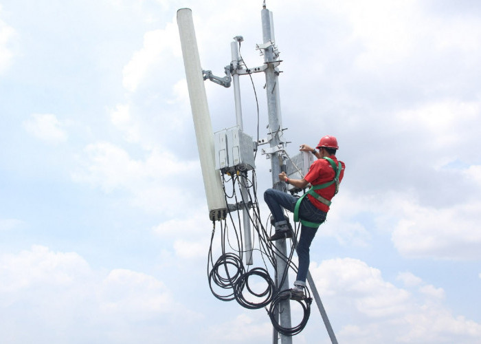 Telkomsel Tuntaskan Upgrade  Layanan 3G ke 4G di Seluruh 504 Kota/Kabupaten Wilayah Indonesia