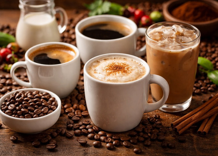 Tak Semua Kopi Bikin Maag Kambuh, Ini 7 yang Lebih Aman untuk Lambung