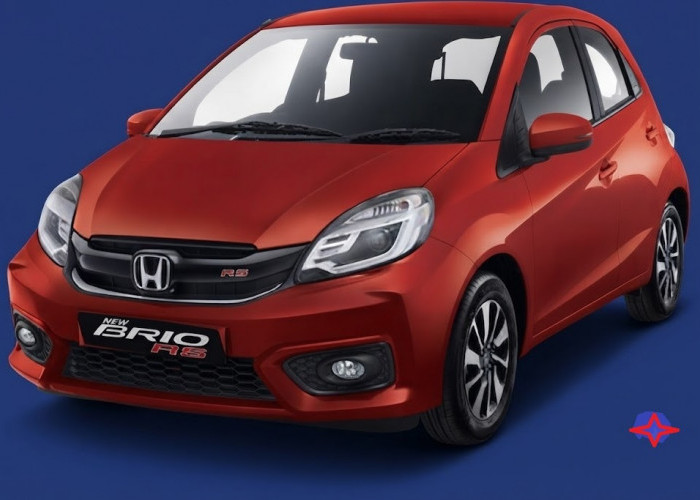 Honda Brio RS Bekas Masih Jadi Incaran Anak Muda, Ini Daftar Harga dan  Spesifikasinya