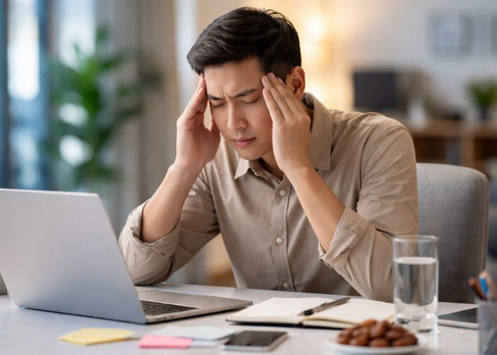 Anti Lemas & Ngantuk! Ini 7 Cara Tetap Fokus Kerja Saat Puasa Ramadan