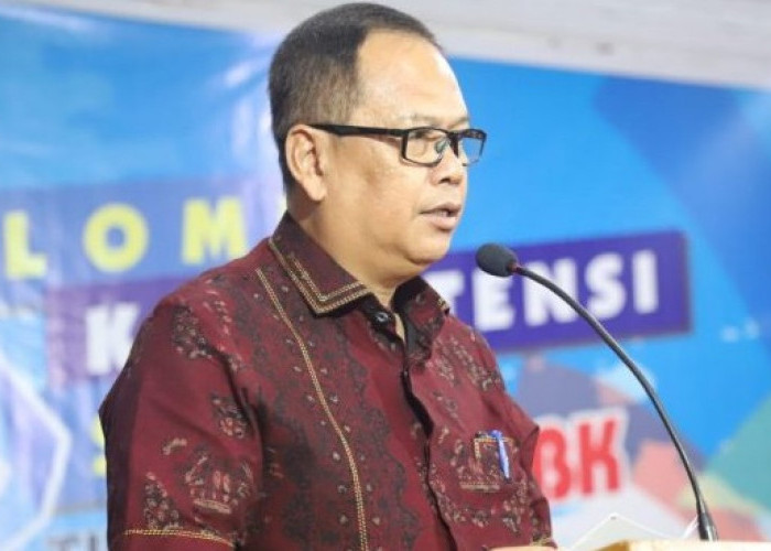 Kadisdik Buka Lomba LKS Peserta Didik Berkebutuhan Khusus 2023, Minta jadi Ajang Peningkatan Prestasi