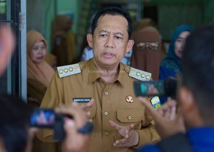 Pemkab Muaro Jambi Segera Terbitkan NIP bagi Ribuan Tenaga Honorer Lulus PPPK