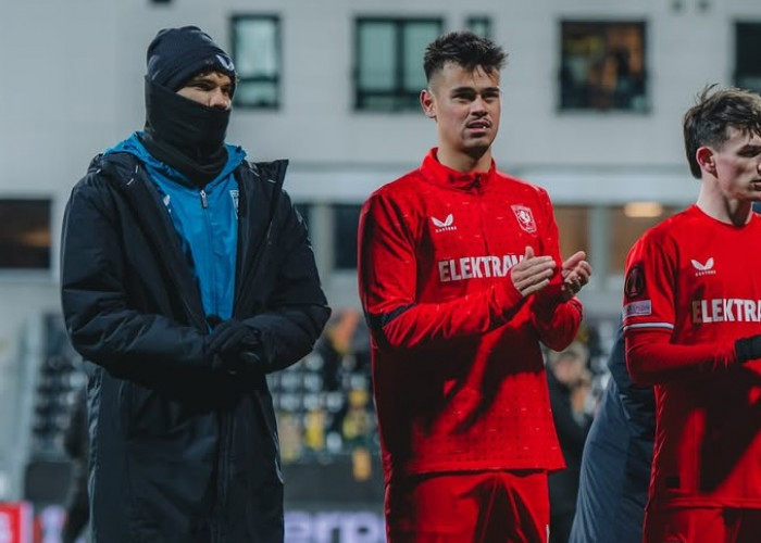 Hasil Liga Europa Tadi Malam: Twente Dipermalukan Bodo Glimt 2-5, Mees Hilgers Cetak Gol Bunuh Diri!