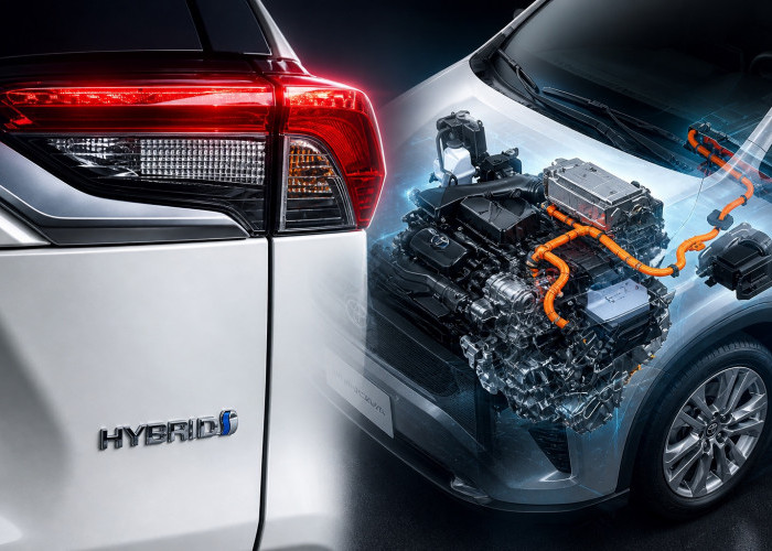 Banyak yang Salah Paham! Ini Perbedaan Mild Hybrid dan Full Hybrid