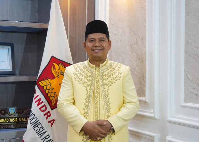 Muhammad Yasir: DPRD Siap Dukung Program Pembangunan untuk Kesejahteraan Warga