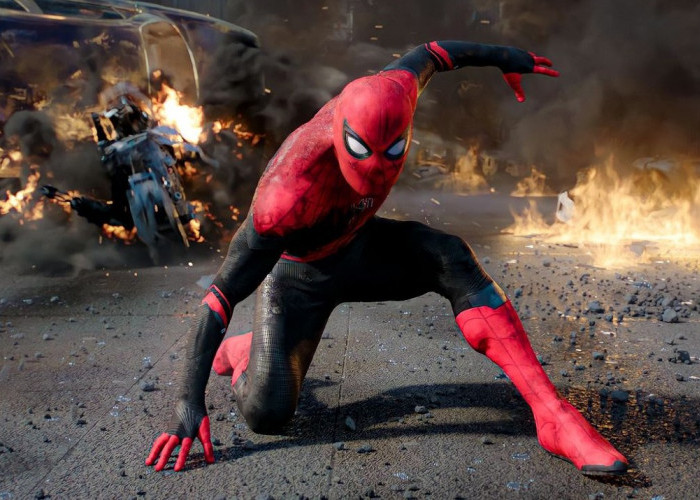 Catat Tanggalnya, Spiderman 4  Akan Tayang 24 Juli 2026