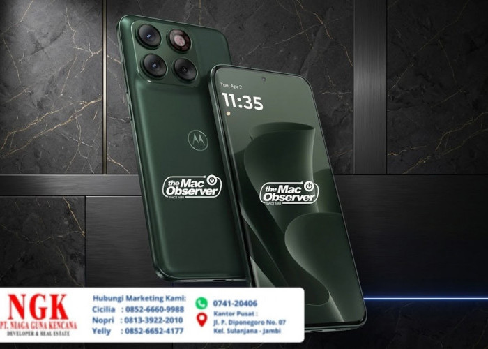 Bocoran Spesifikasi Motorola Edge 70 Neo: Layar 144Hz dan Baterai 7.000mAh