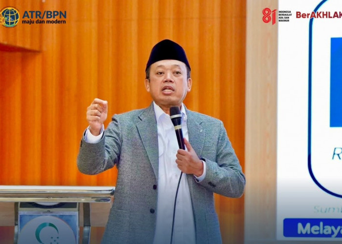  Dokumen Wakaf Hilang? Menteri ATR/Kepala BPN Jelaskan Cara agar Tanah Tetap Bisa Disertifikatkan