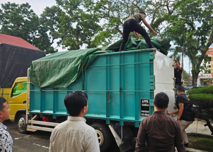 Terbongkar! Polda Jambi Bongkar Penyalahgunaan Pupuk Subsidi di Muaro Jambi, Amankan 7,3 Ton Pupuk Urea