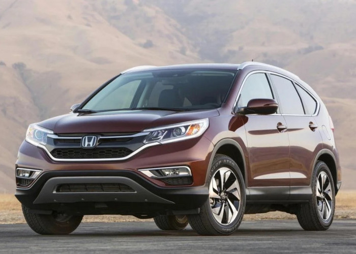 Honda CR-V Gen 4 Bekas Masih Diburu, Segini Harganya Sekarang!