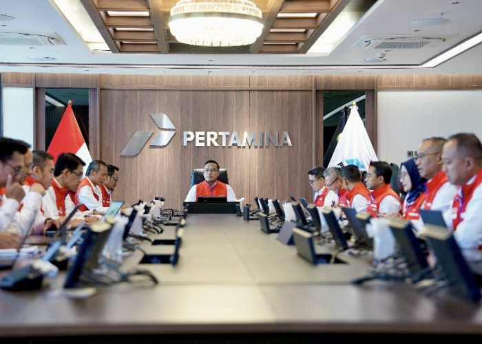 Pertamina Resmi Operasikan Satuan Tugas Ramadan dan Idulfitri 2026, Pastikan Pasokan BBM dan LPG Aman