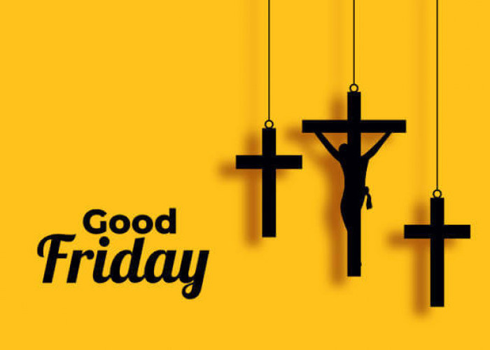 Makna Jumat Agung, Salah Satu Peringatan Paling Sakral dalam Gereja Katolik