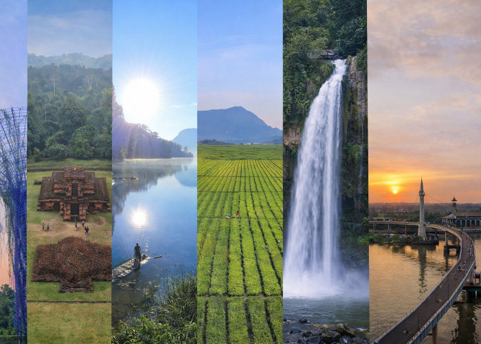 Wisata Jambi Paling Populer untuk Lebaran, Ini 8 Destinasi Hits dari Candi hingga Danau Tertinggi