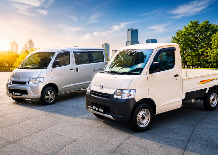 Daihatsu Gran Max Bekas 2026: Harga, Tipe, dan Alasan Kenapa Jadi Pilihan Utama Pelaku Usaha