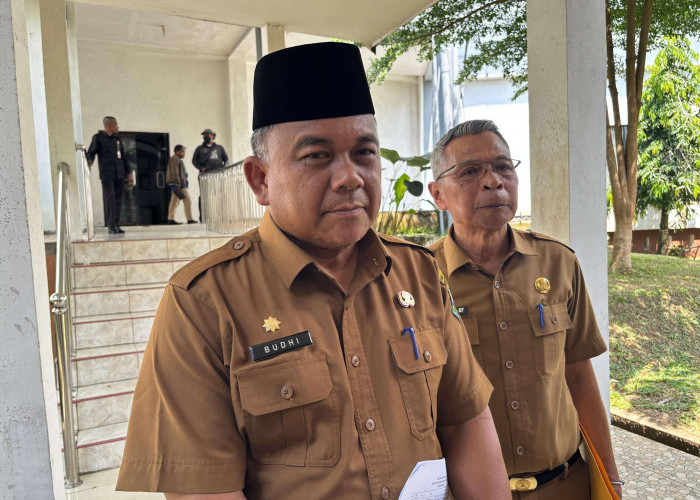 Pemkab Muaro Jambi Terapkan WFH bagi ASN Hamil, Peduli Kesehatan Ibu dan Janin