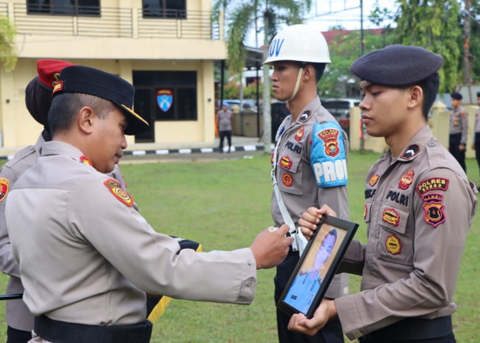 1 Polisi Dipecat dengan Tidak Hormat, Ini Penjelasan Kapolres Bungo