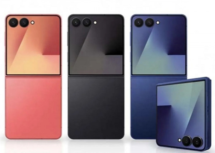 Bocoran Samsung Galaxy Z Flip 8: Layar 6,9 Inci, Lebih Tipis Saat Dilipat, Debut Juli 2026
