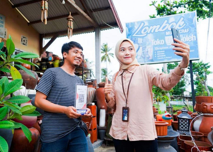 Perkuat Ekonomi Kerakyatan Berbasis Komunitas, BRI Berdayakan Lebih dari 42 Ribu Klaster Usaha