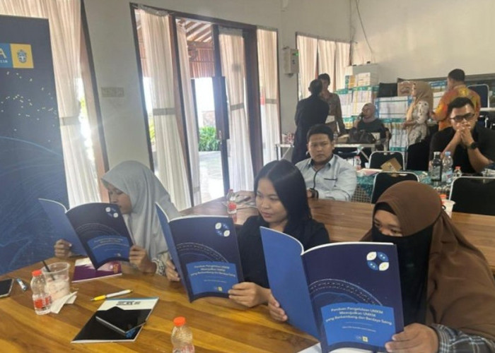 Sinyal 'Habis Gelap Terbitlah Terang' Bagi UMKM Indonesia