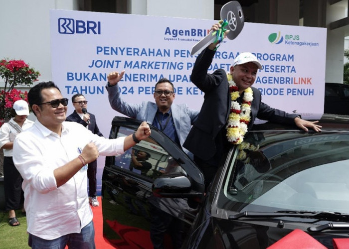 Sinergi BRI dan BPJS Ketenagakerjaan Dorong Inklusi Jaminan Sosial bagi Pekerja Informal