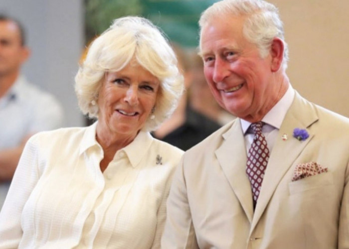 Pangeran Charles Jadi Raja Inggris, Camilla Sandang Gelar Permaisuri