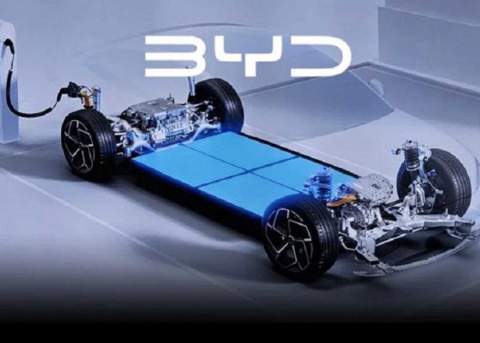 Baterai Mobil Listrik BYD Rusak, Konsumen Wajib Ganti Satu Pack? Ini Penjelasannya